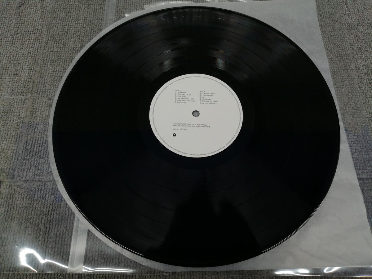ISLAND RECORDS P J HARVEY/IS THIS DESIRE? 0898528