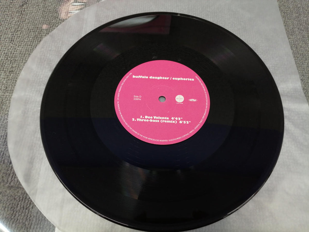 BUFFALO RANCH BUFFALO DAUGHTER/EUPHORICA BDV-19002
