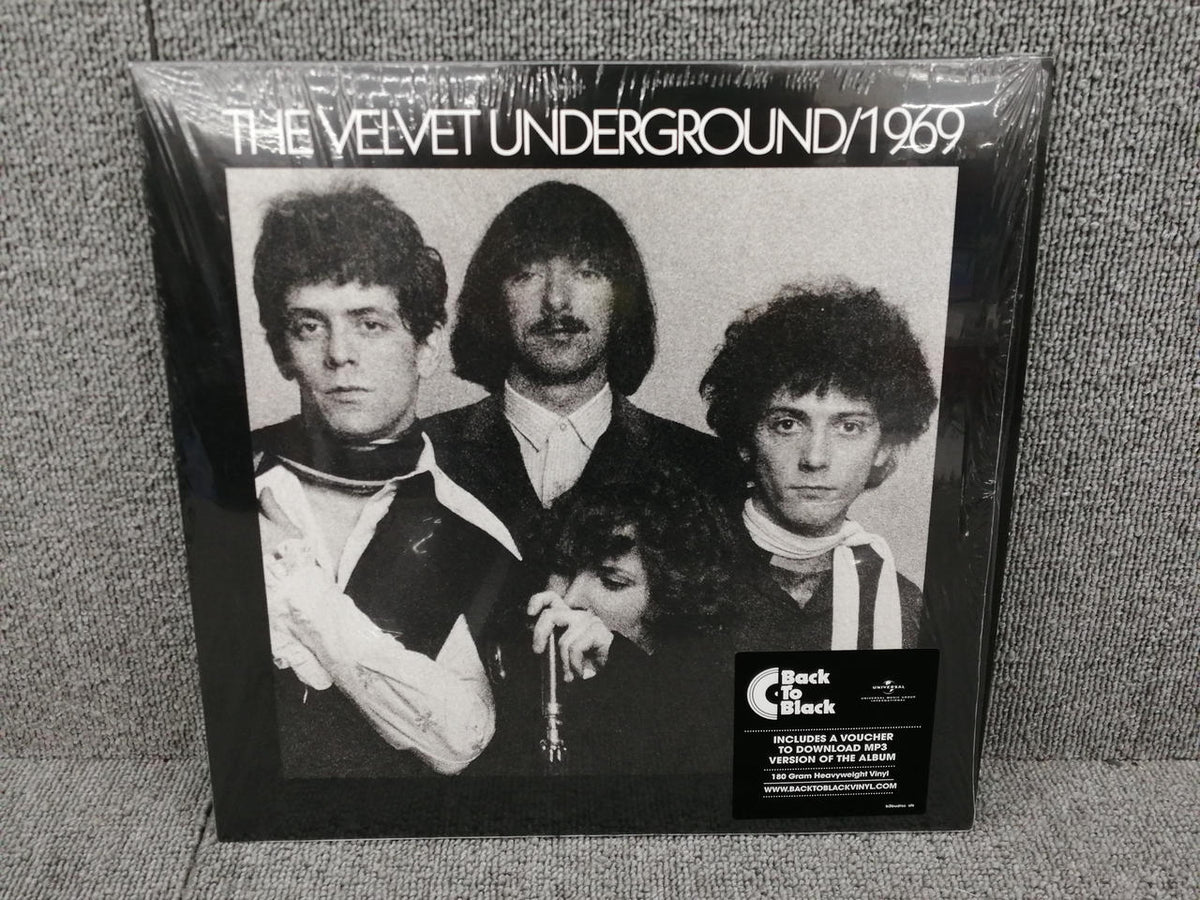 REPUBLIC RECORDS THE VELVET UNDERGROUND/1969 00602557813999