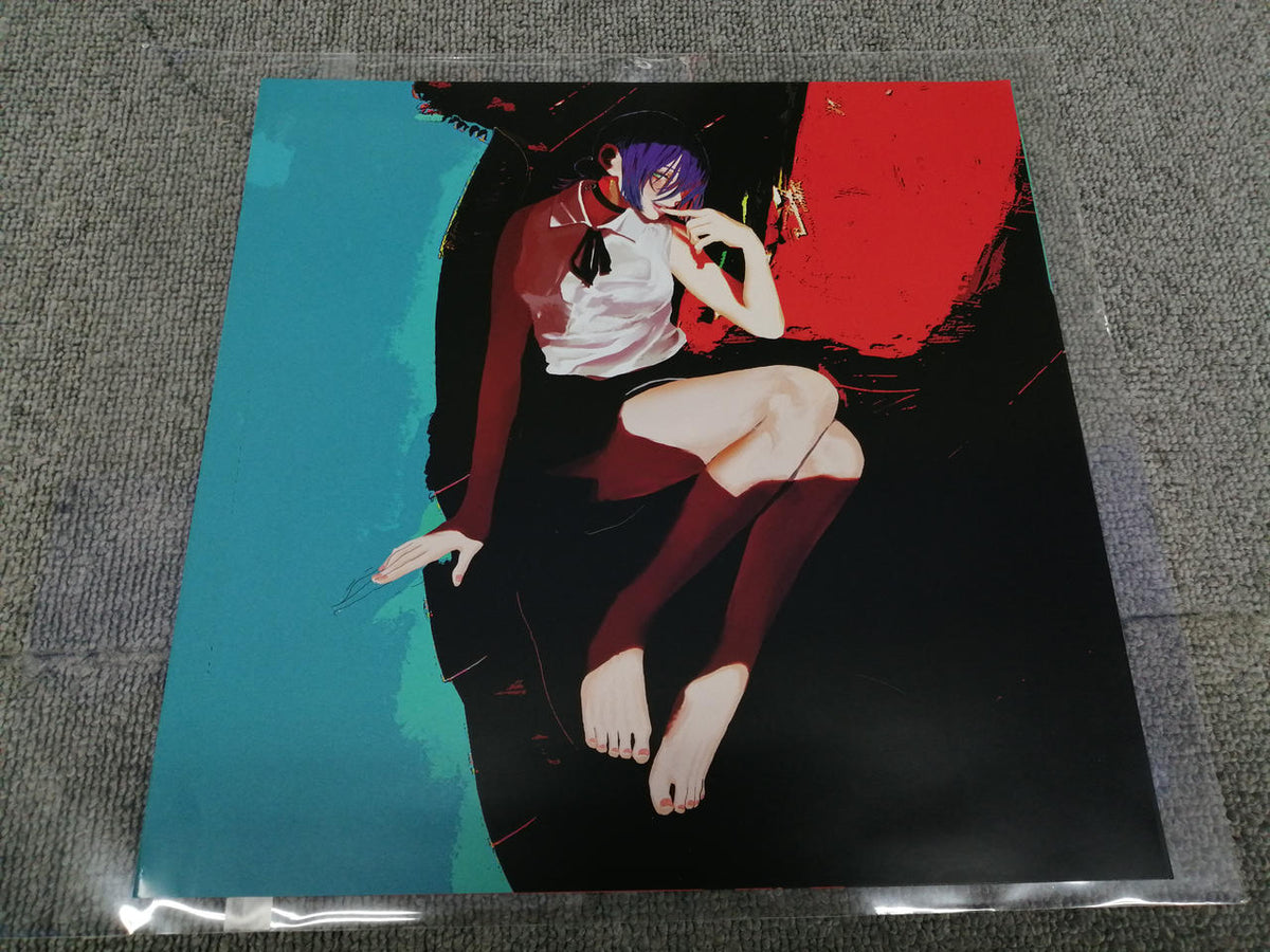 MILAN KENSHI YONEZU/IRIS OUT / JANE 19958400411