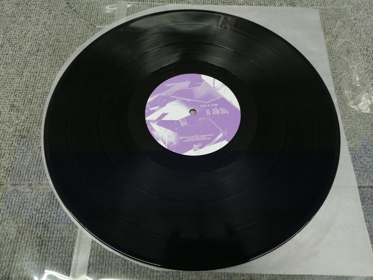 MILAN KENSHI YONEZU/IRIS OUT / JANE 19958400411
