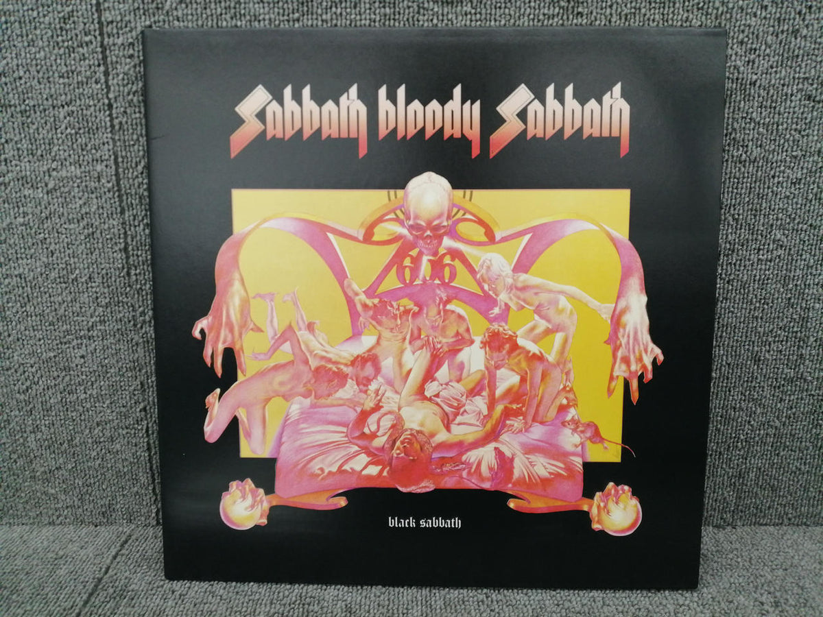 BMG BLACK SABBATH/SABBATH BLOODY S BMGRM057LP