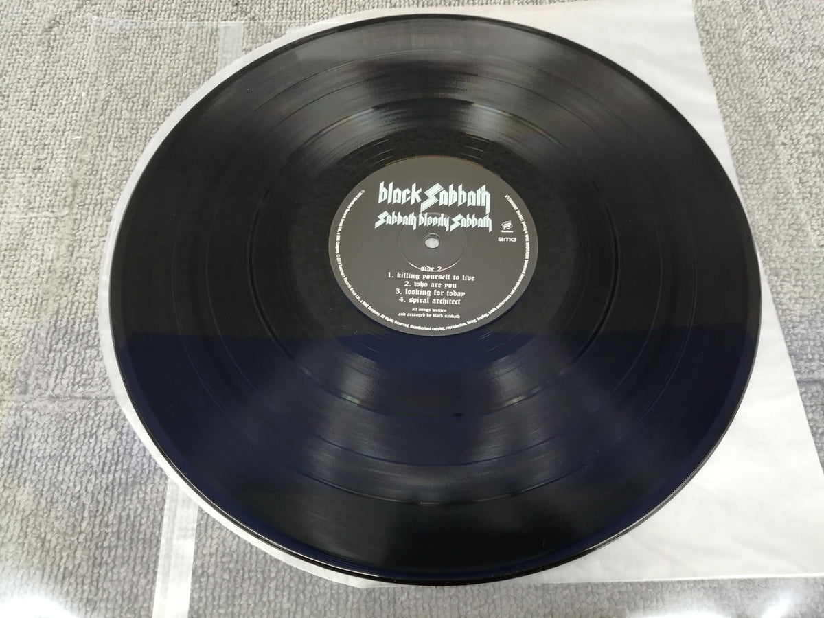 BMG BLACK SABBATH/SABBATH BLOODY S BMGRM057LP