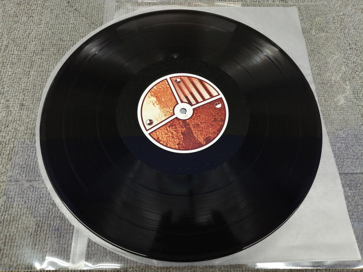 BEAT RECORDS APHEX TWIN/SELECTED AMBIENT WO WARPLP21RBR