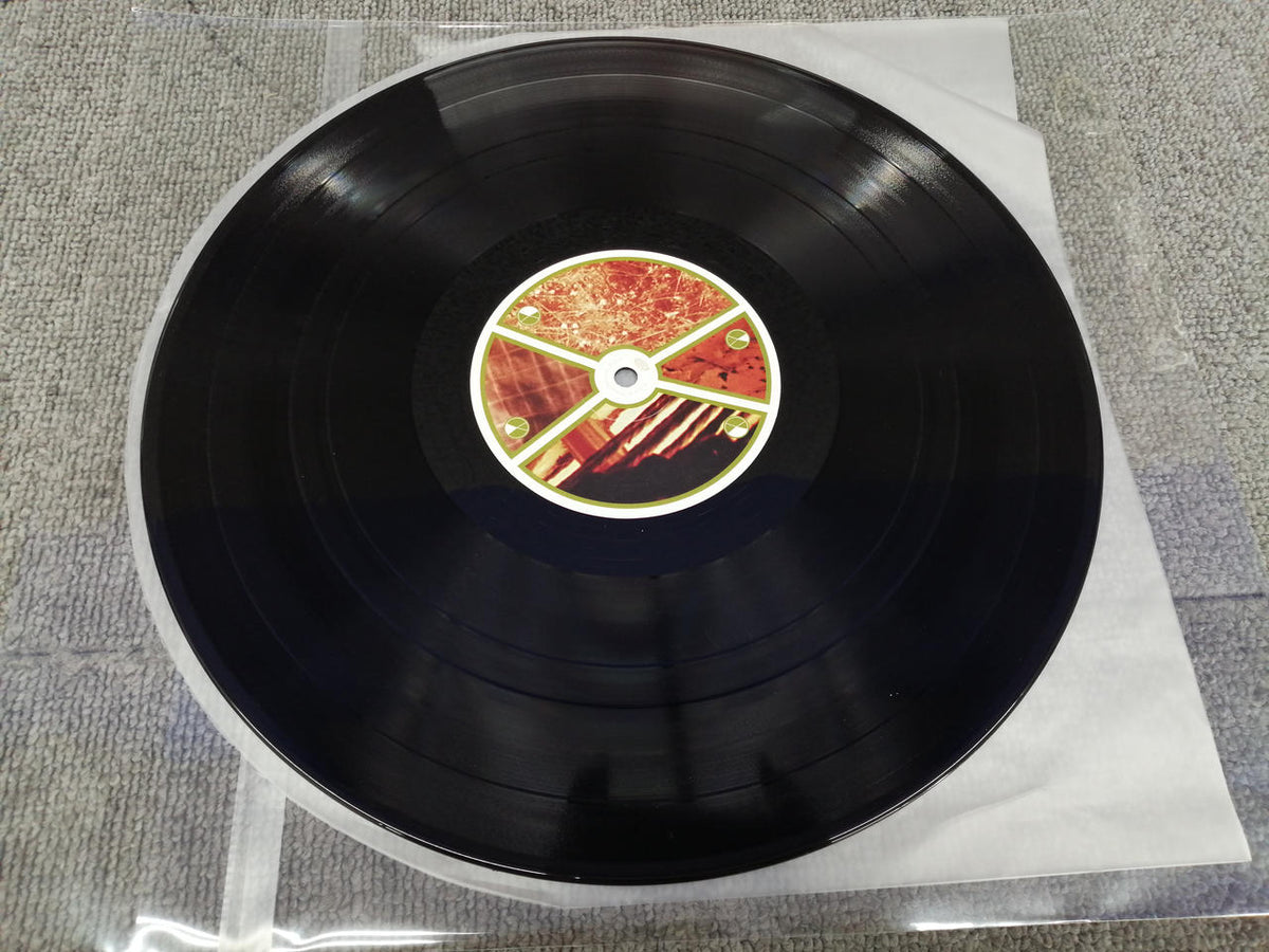 BEAT RECORDS APHEX TWIN/SELECTED AMBIENT WO WARPLP21RBR