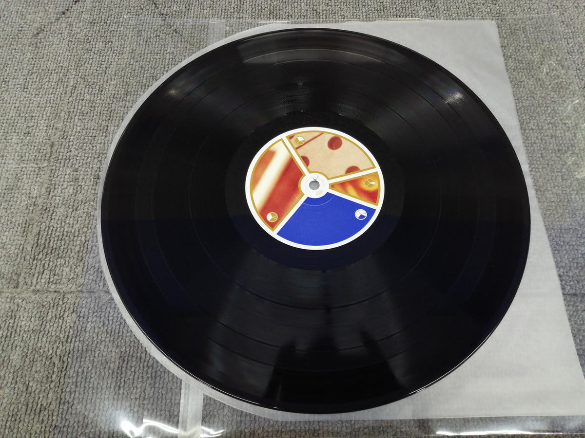 BEAT RECORDS APHEX TWIN/SELECTED AMBIENT WO WARPLP21RBR