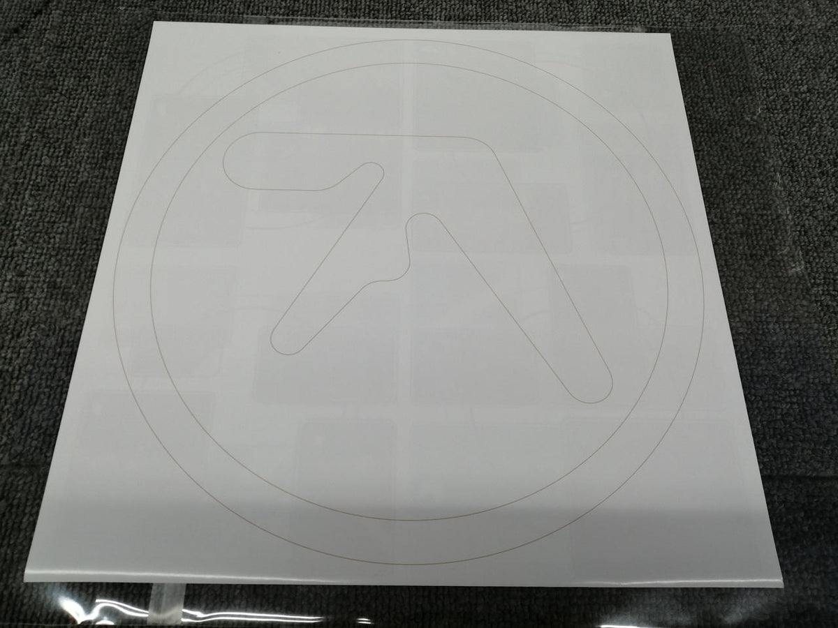 BEAT RECORDS APHEX TWIN/SELECTED AMBIENT WO WARPLP21RBR