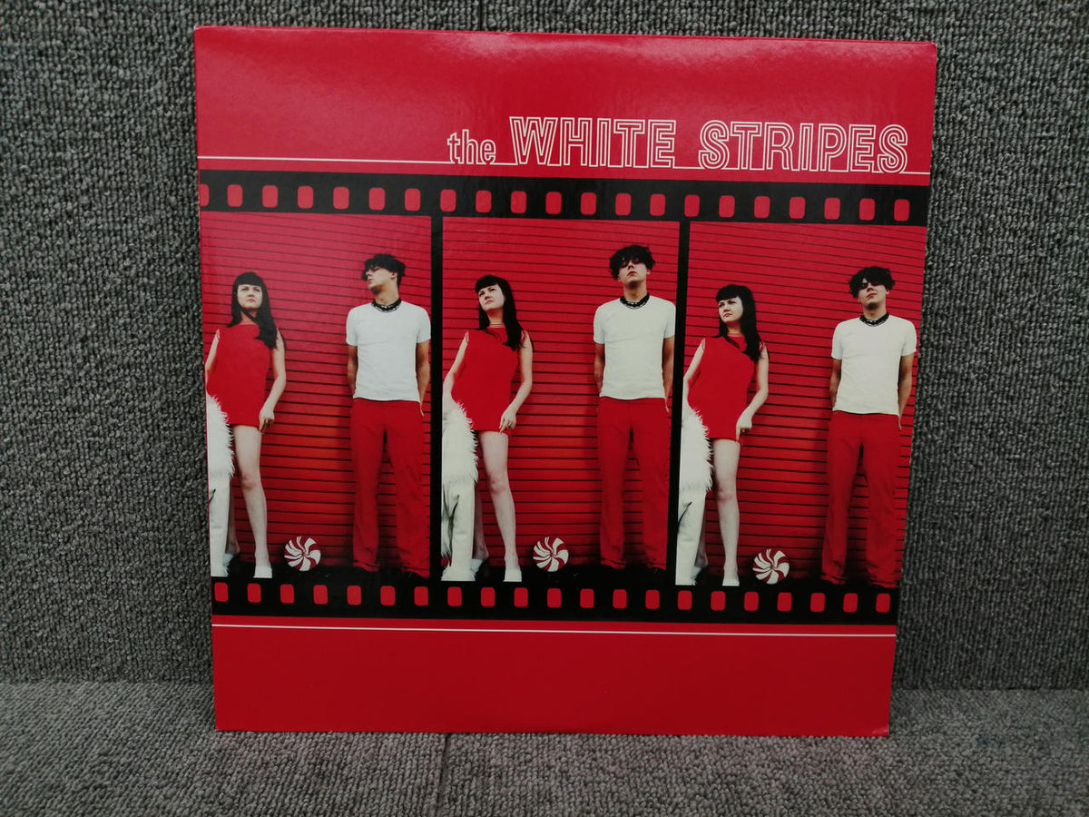 THIRD MAN RECORDS THE WHITE STRIPES/THE WHITE ST TMR042