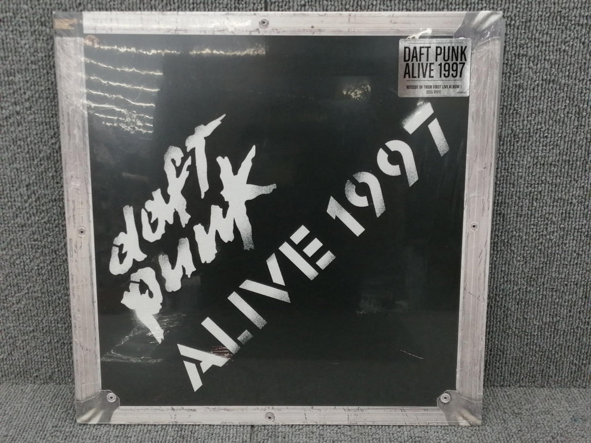 ADA DAFT PUNK/ALIVE 1997 0190296618116