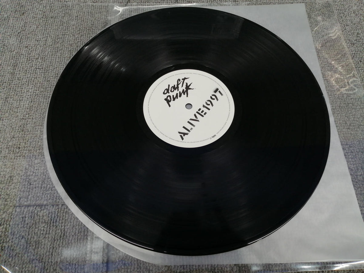 ADA DAFT PUNK/ALIVE 1997 0190296618116