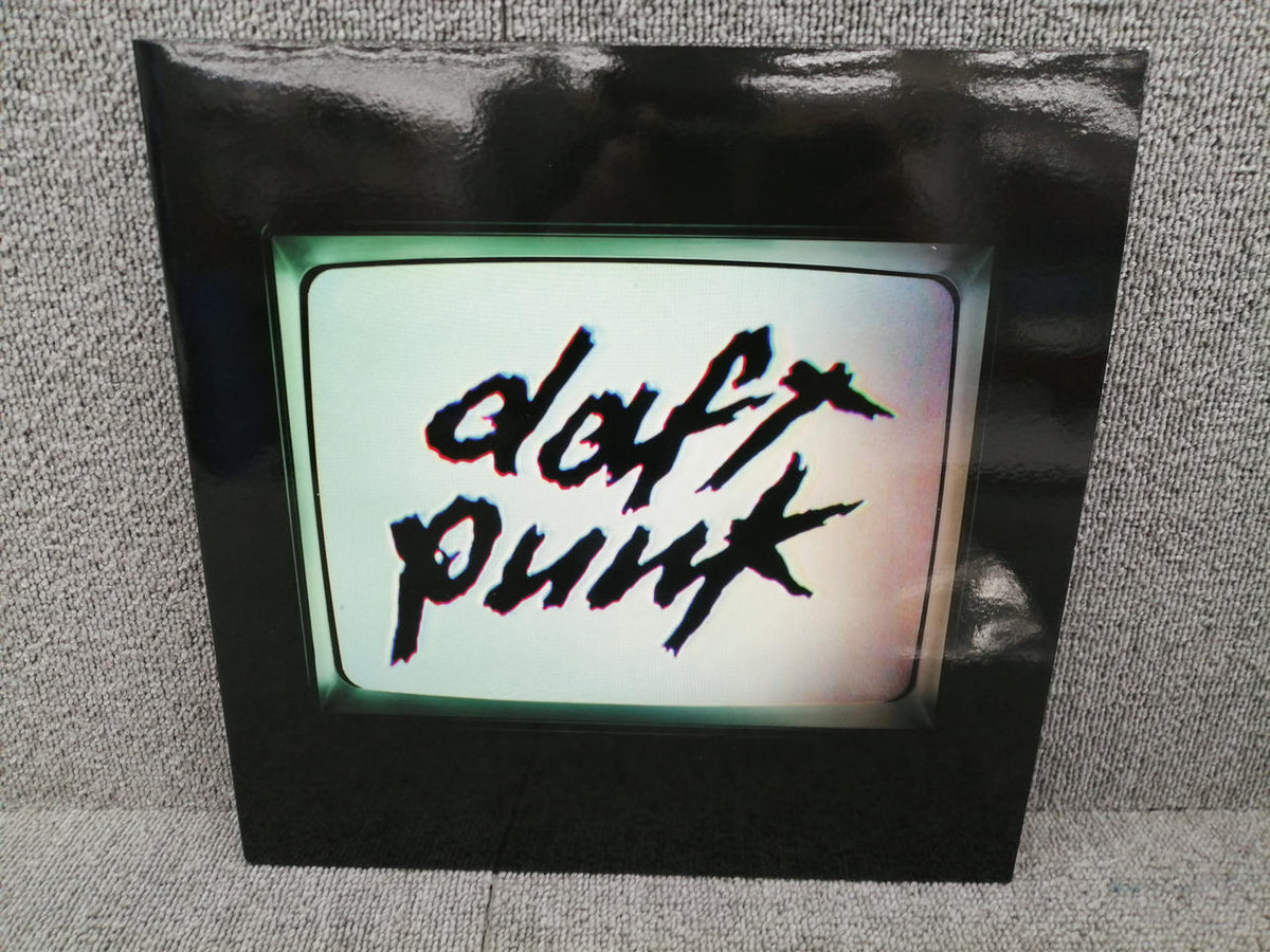 ADA DAFT PUNK/HUMAN AFTER ALL 0190296611902