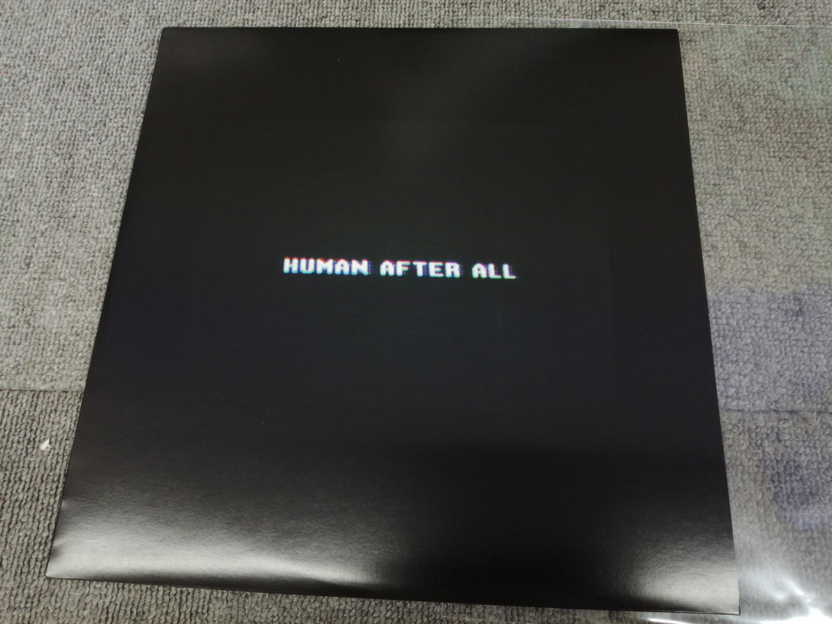 ADA DAFT PUNK/HUMAN AFTER ALL 0190296611902
