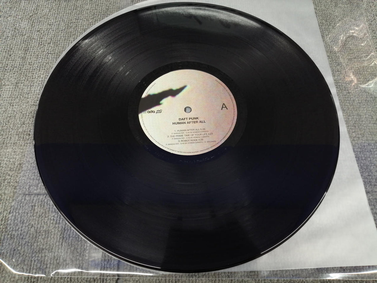 ADA DAFT PUNK/HUMAN AFTER ALL 0190296611902