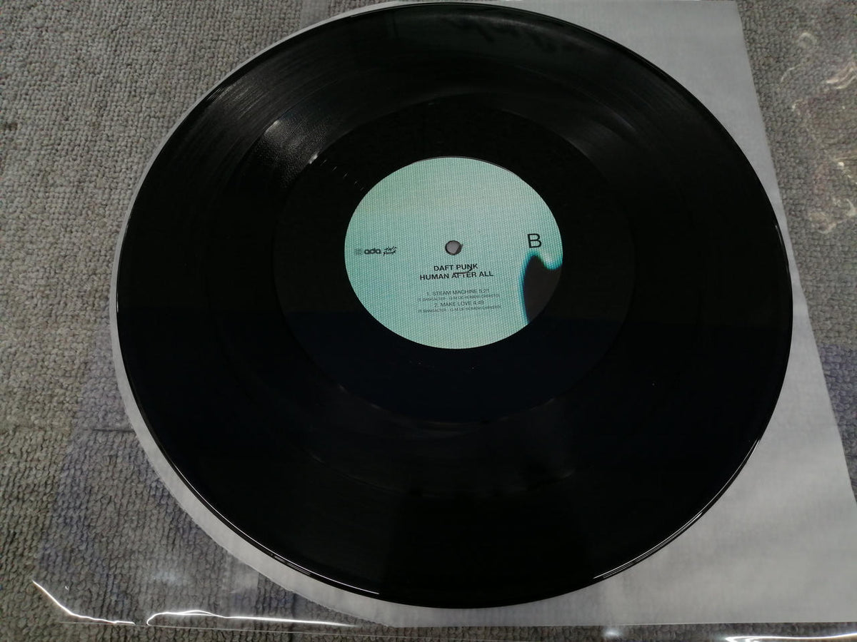 ADA DAFT PUNK/HUMAN AFTER ALL 0190296611902