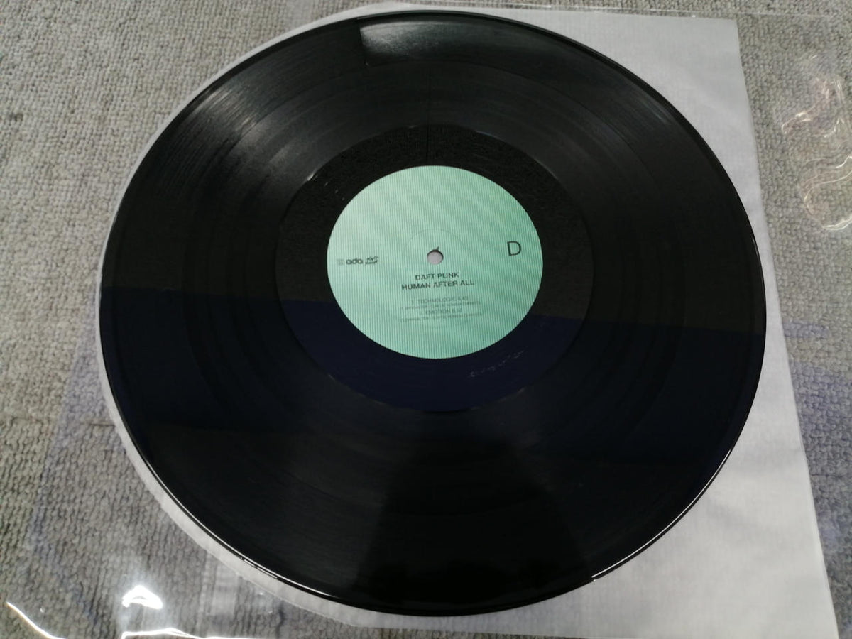 ADA DAFT PUNK/HUMAN AFTER ALL 0190296611902