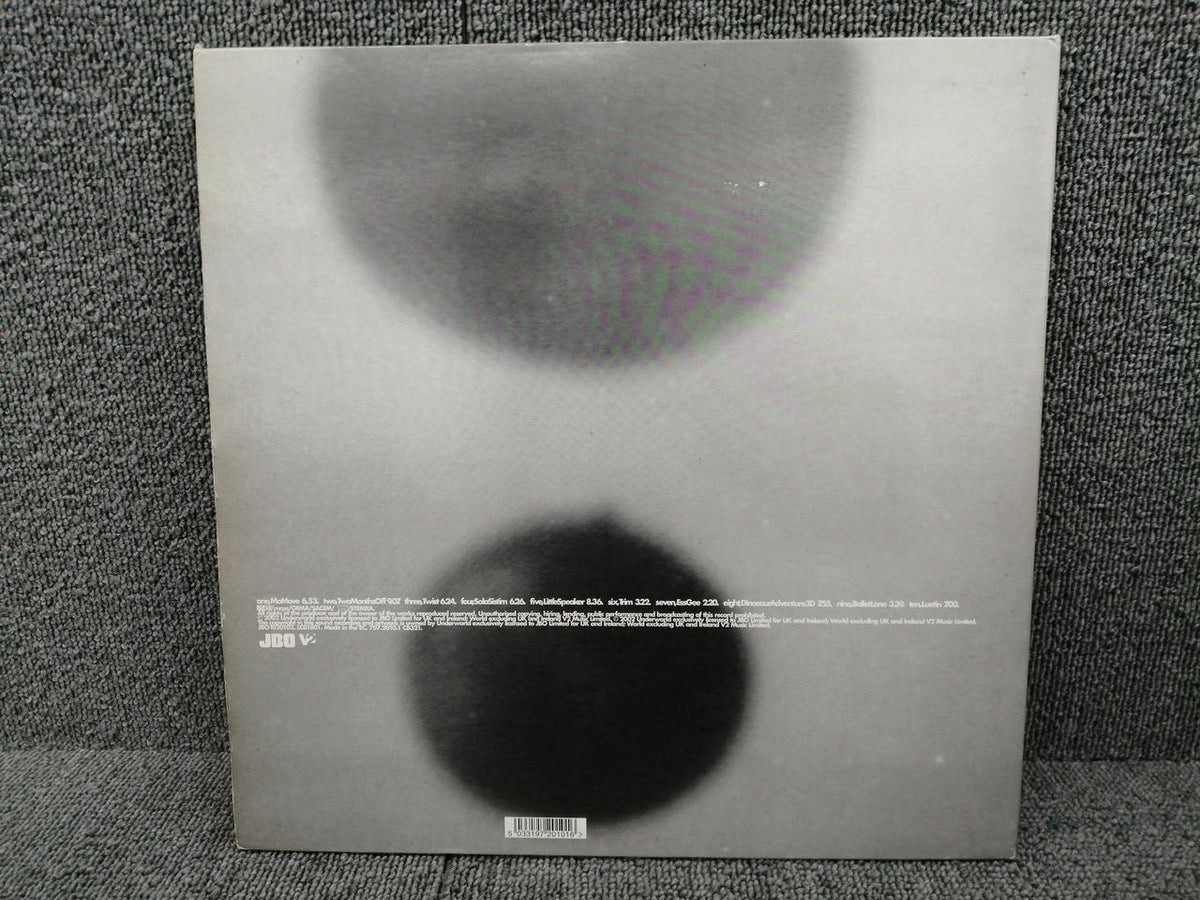 JBO UNDERWORLD/A HUNDRED DAYS OFF JBO1020101