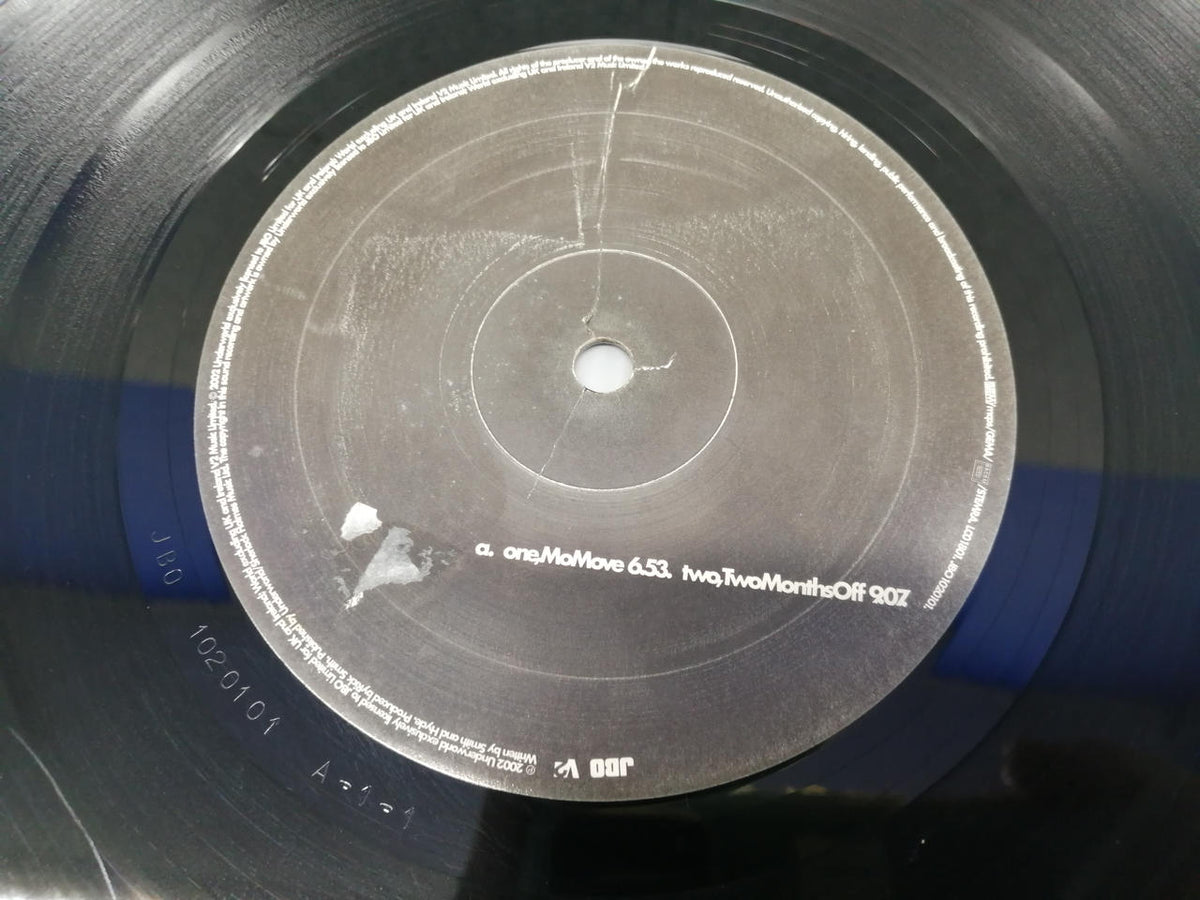 JBO UNDERWORLD/A HUNDRED DAYS OFF JBO1020101