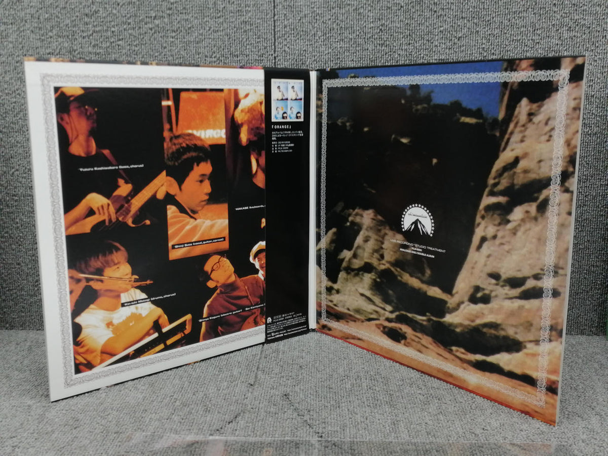 PONY CANYON FISHMANS/OH! MOUNTAIN PCJA-00091