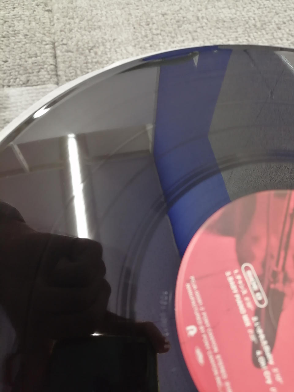 PONY CANYON FISHMANS/OH! MOUNTAIN PCJA-00091