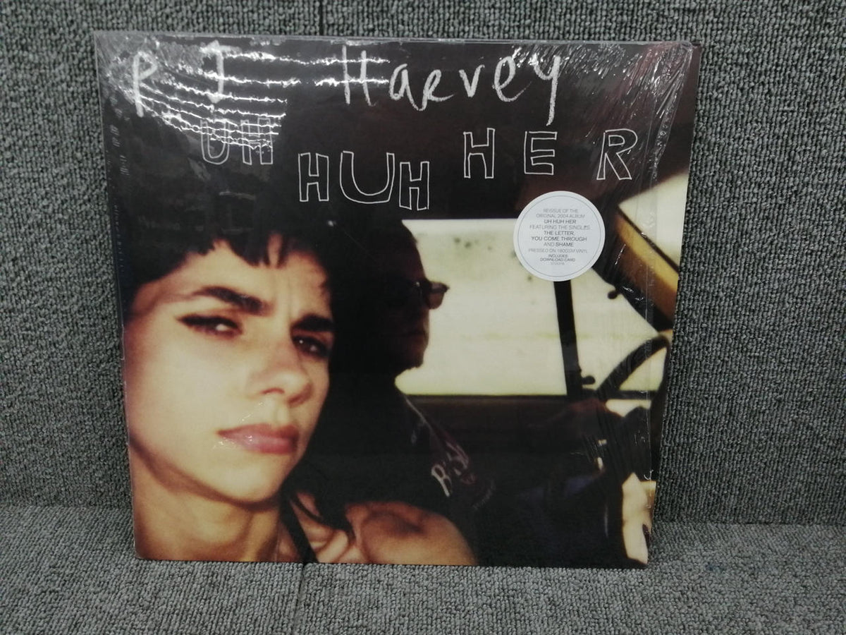 Island Records P J HARVEY/UH HUH HER 0725318