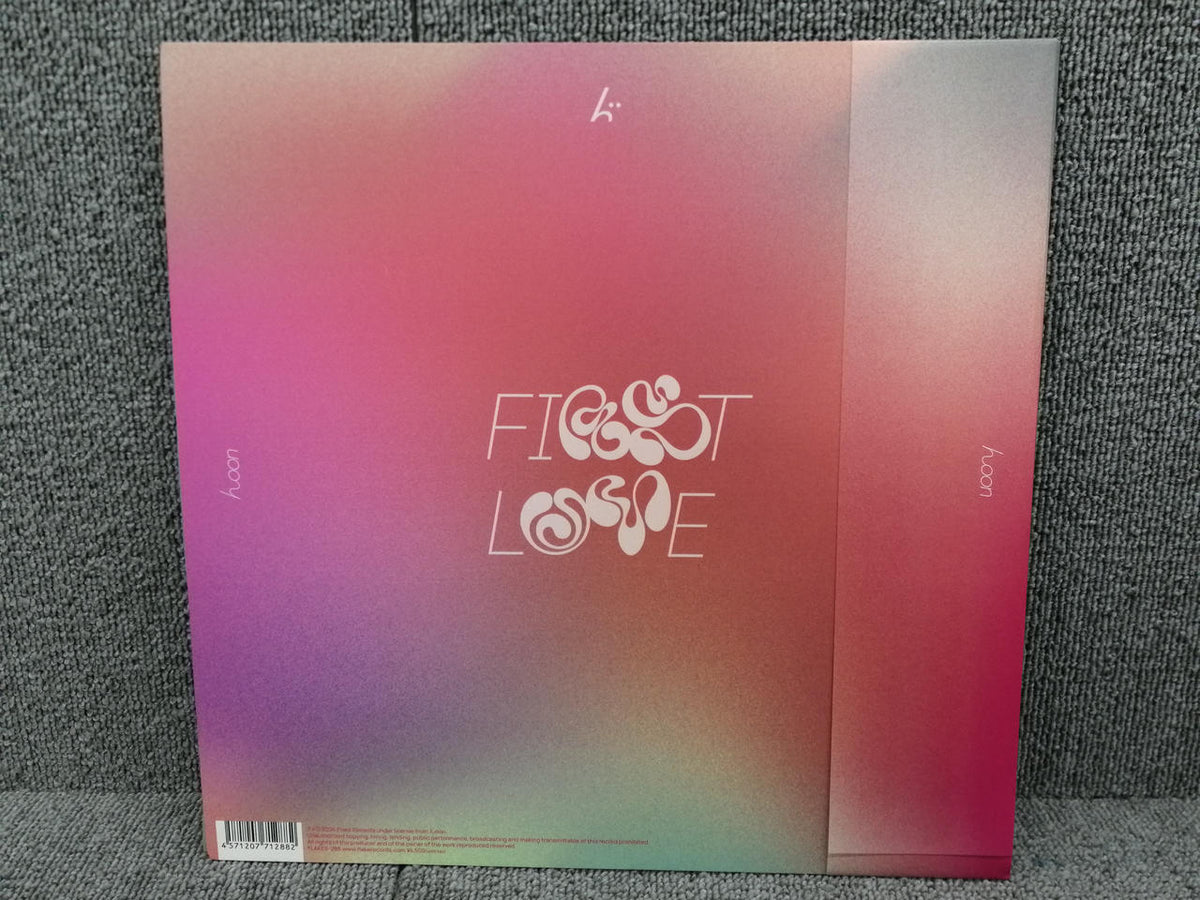 FLAKE RECORDS N OON/FIRST LOVE FLAKES-288