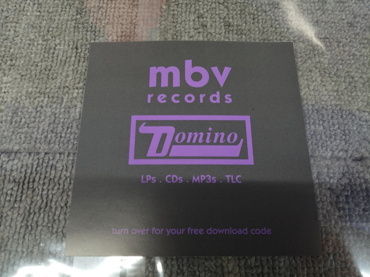 DOMINO MY BLOODY VALENTINE/LOVELESS REWIGLP159SBR