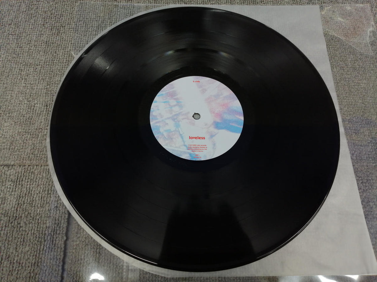 DOMINO MY BLOODY VALENTINE/LOVELESS REWIGLP159SBR