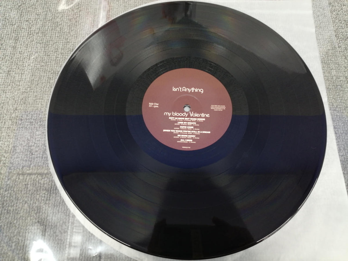 DOMINO MY BLOODY VALENTINE/ISN'T ANYT REWIGLP158SBR