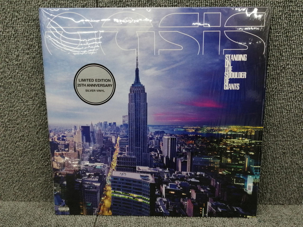 BIG BROTHER OASIS/STANDING ON THE SHOULDER RKIDLP002C