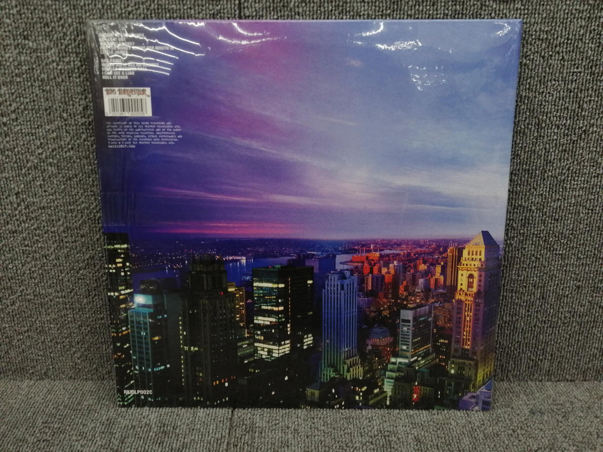 BIG BROTHER OASIS/STANDING ON THE SHOULDER RKIDLP002C
