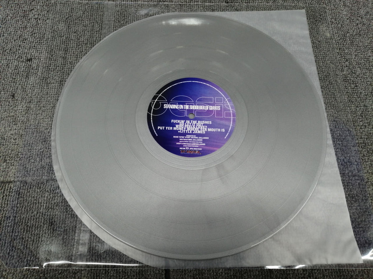 BIG BROTHER OASIS/STANDING ON THE SHOULDER RKIDLP002C