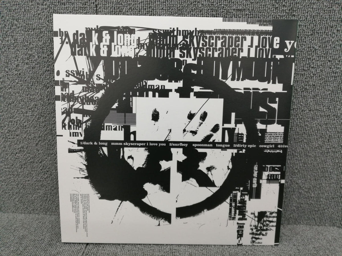 SMITH HYDE PRODUCTIONS UNDERWORLD/DUBNOBASSWITHMYHEAD UWR00099