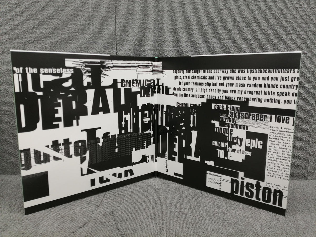 SMITH HYDE PRODUCTIONS UNDERWORLD/DUBNOBASSWITHMYHEAD UWR00099