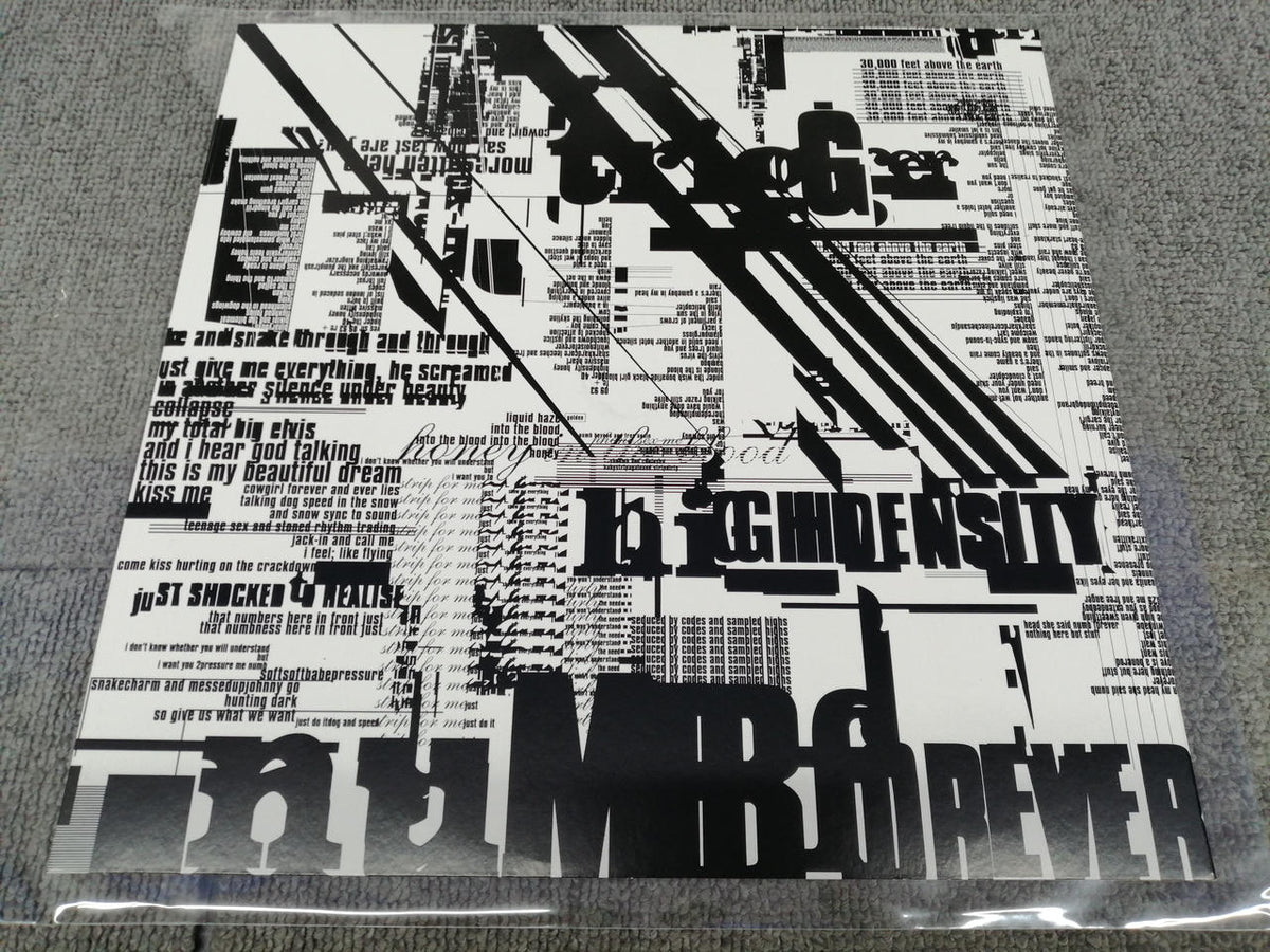 SMITH HYDE PRODUCTIONS UNDERWORLD/DUBNOBASSWITHMYHEAD UWR00099