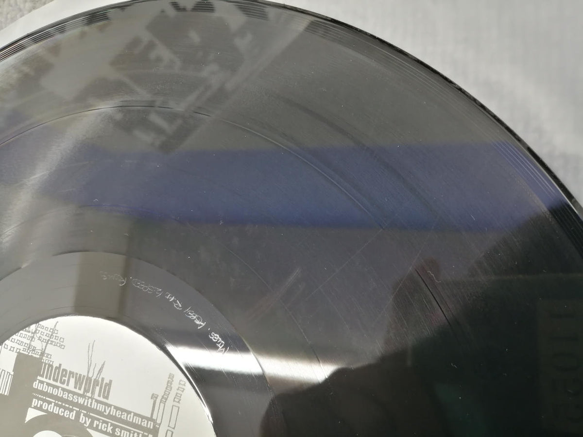 SMITH HYDE PRODUCTIONS UNDERWORLD/DUBNOBASSWITHMYHEAD UWR00099