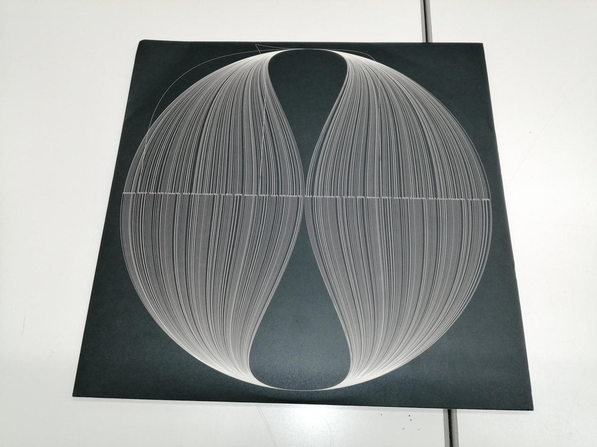 VICTOR LP record INORI EP