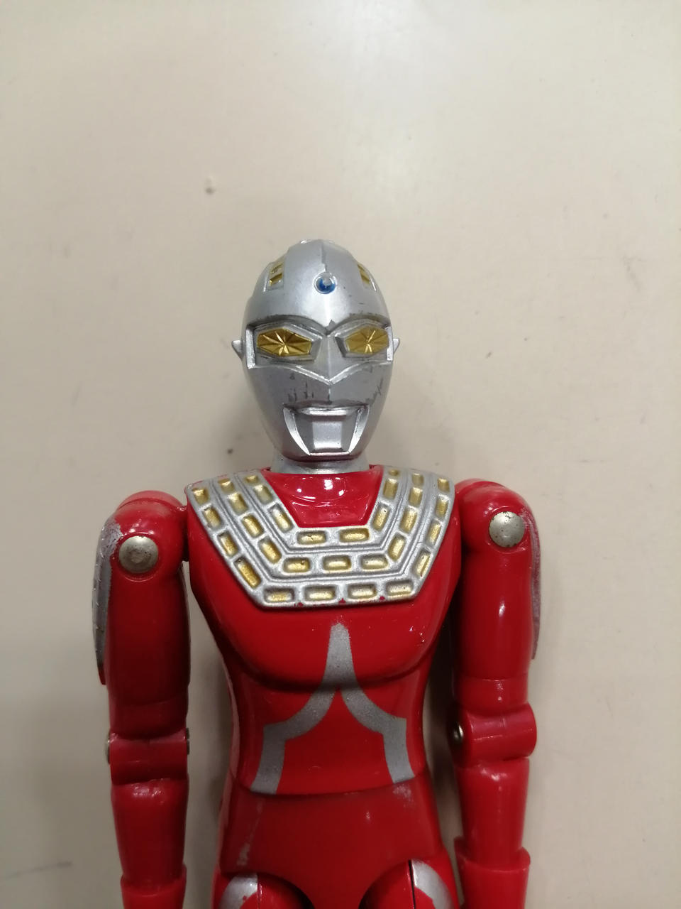 Poppy Chogokin GA-96 Ultra Seven