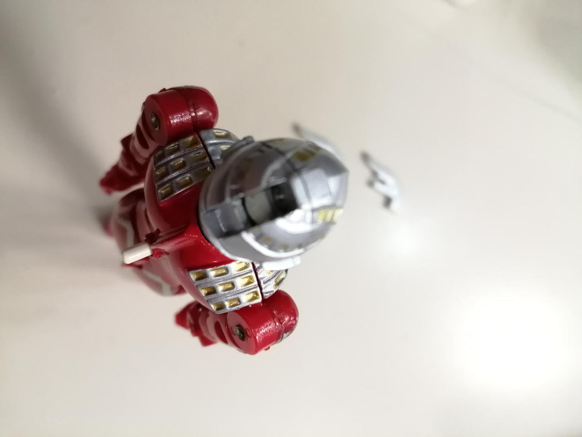 Poppy Chogokin GA-96 Ultra Seven