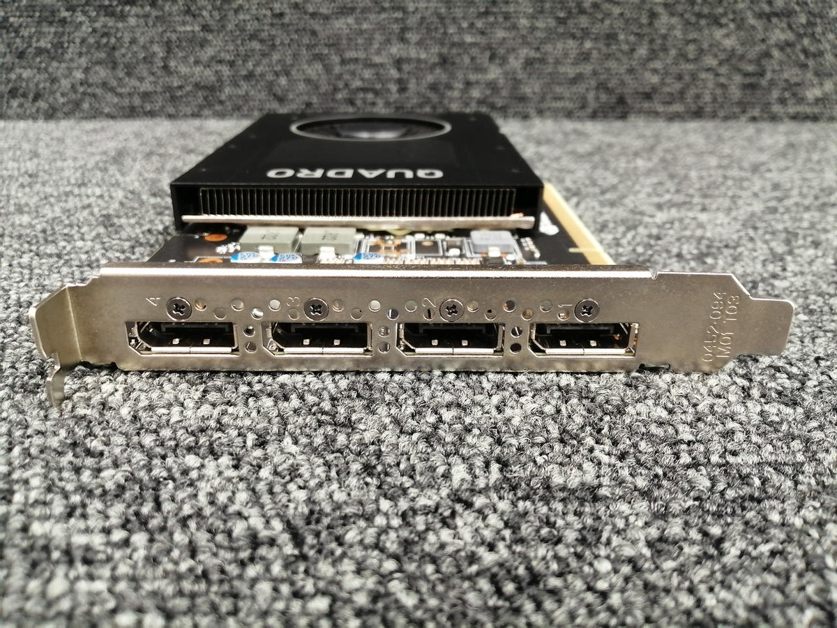 NVIDIA Graphics Card: QUADRO P2000