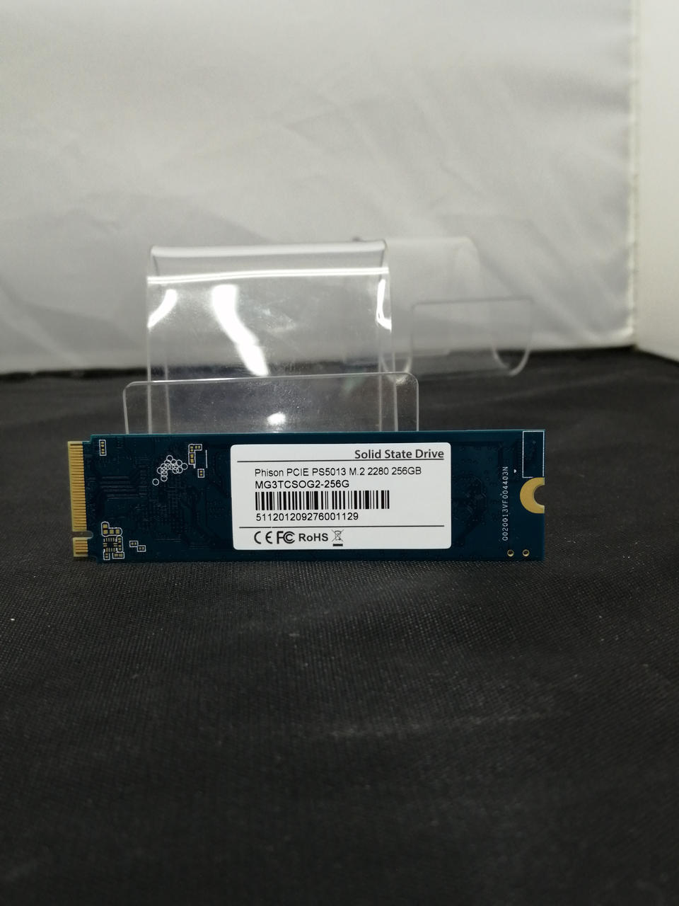 PHISON M.2 SSD (NVME) MG3TCSOG2-256G