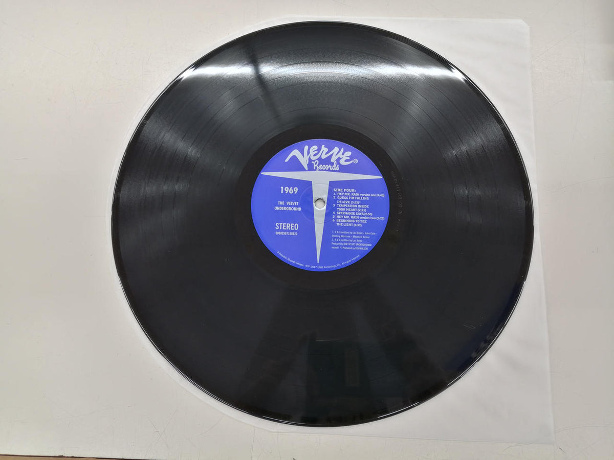 REPUBLIC RECORDS THE VELVET UNDERGROUND/1969 00602557813999
