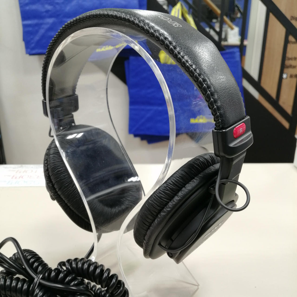 SONY Monitor headphones MDR-7506