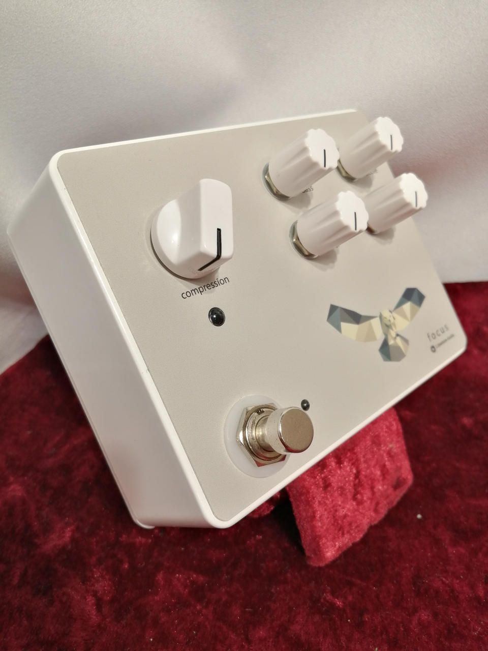 LIMETONE AUDIO Effektpedal FOCUS