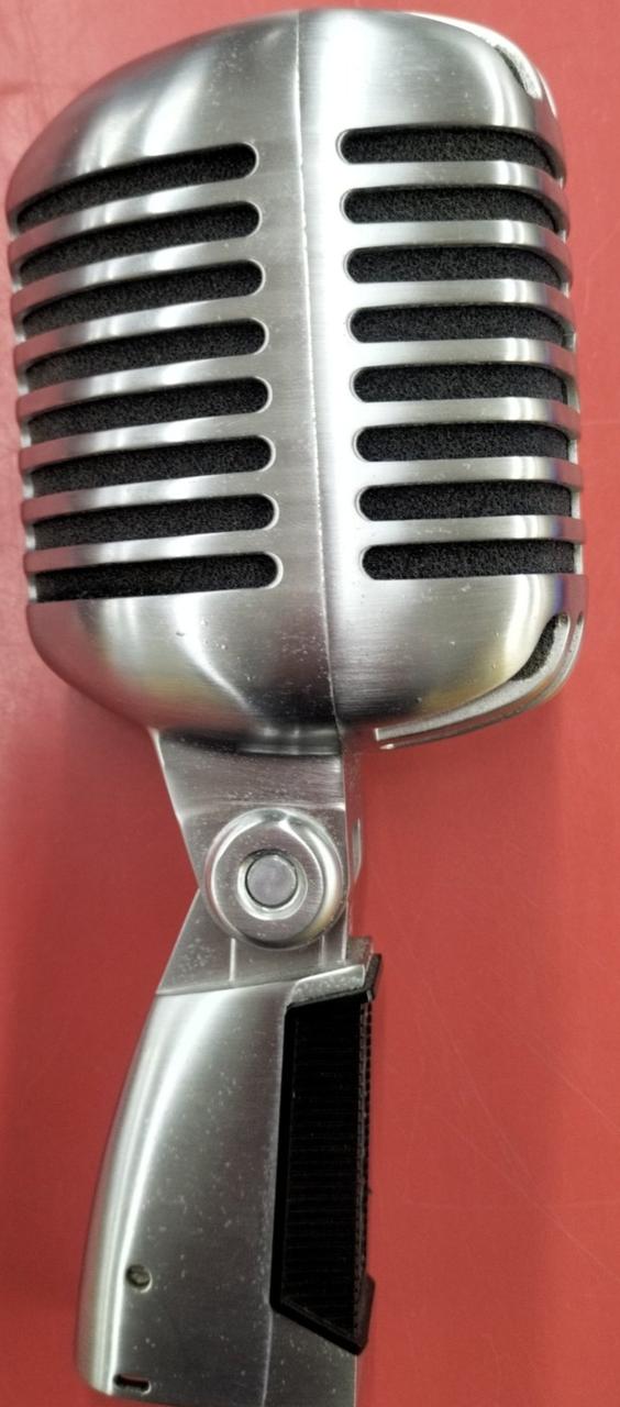 SHURE Dynamic Microphone SUPER55