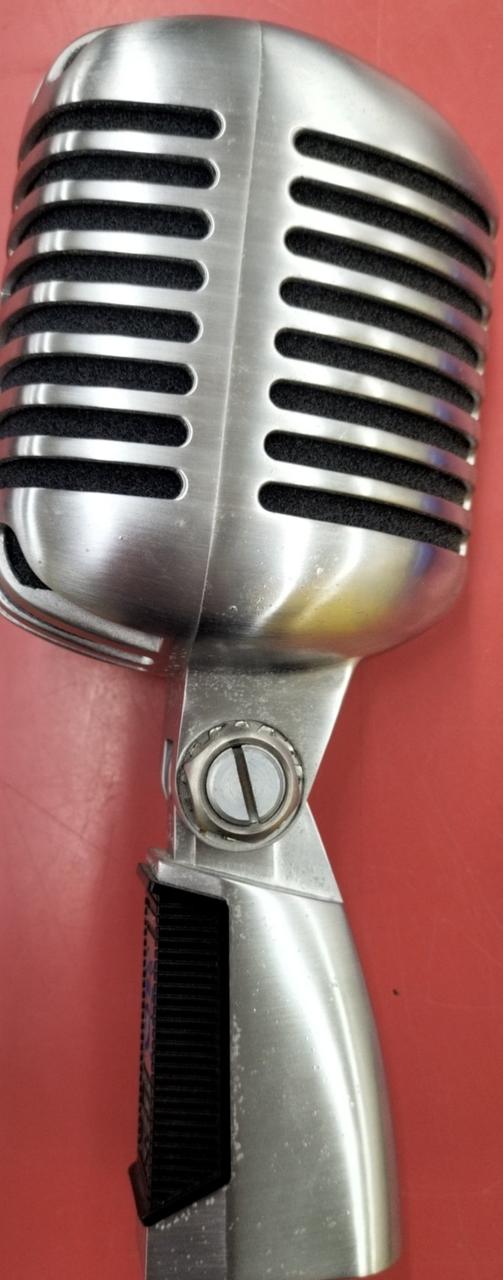 SHURE Dynamic Microphone SUPER55