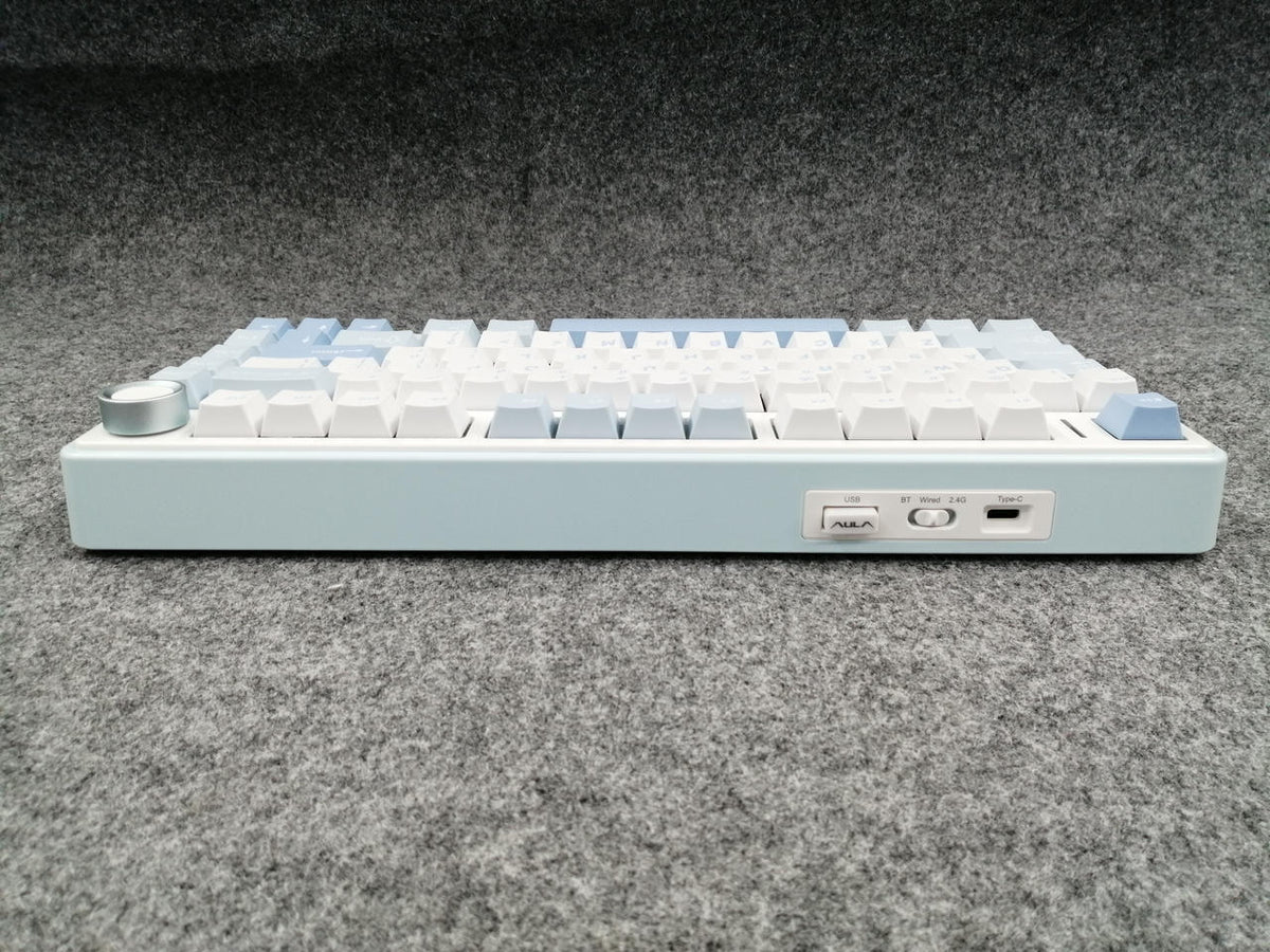EPOMAKER×AULA Gaming Keyboard F75