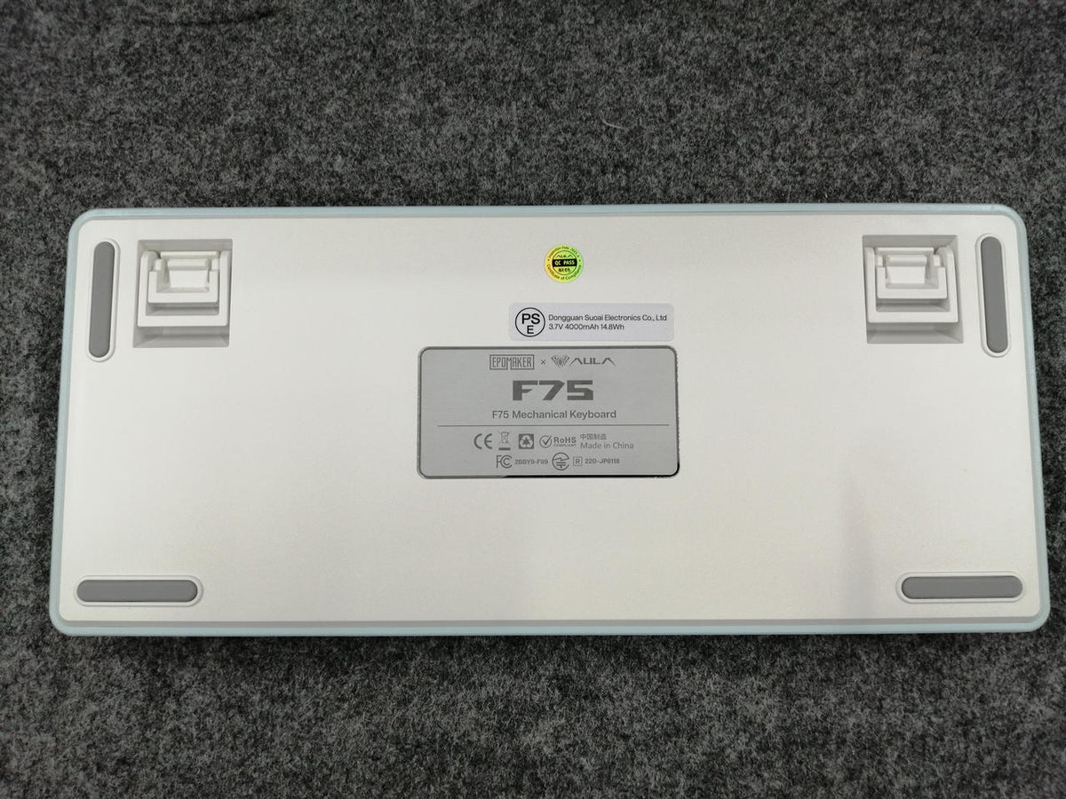 EPOMAKER×AULA Gaming Keyboard F75