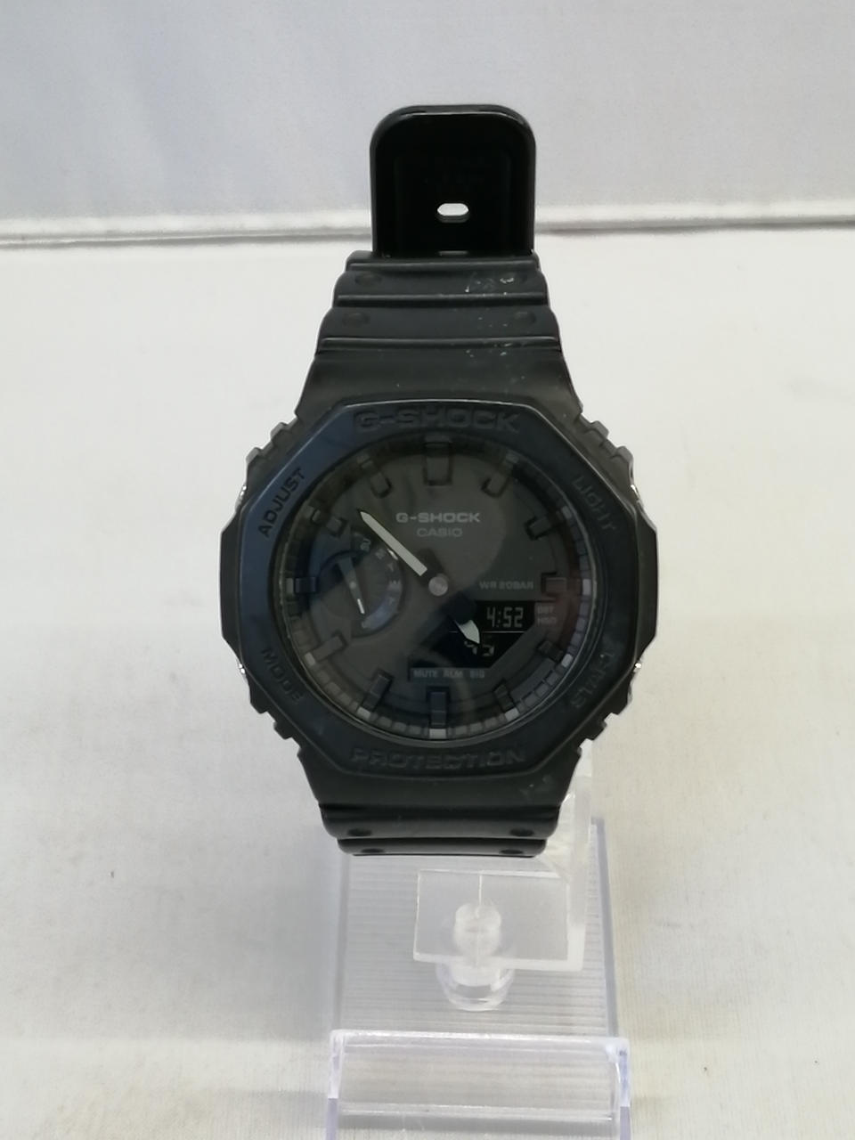 CASIO G-SHOCK GA-2100