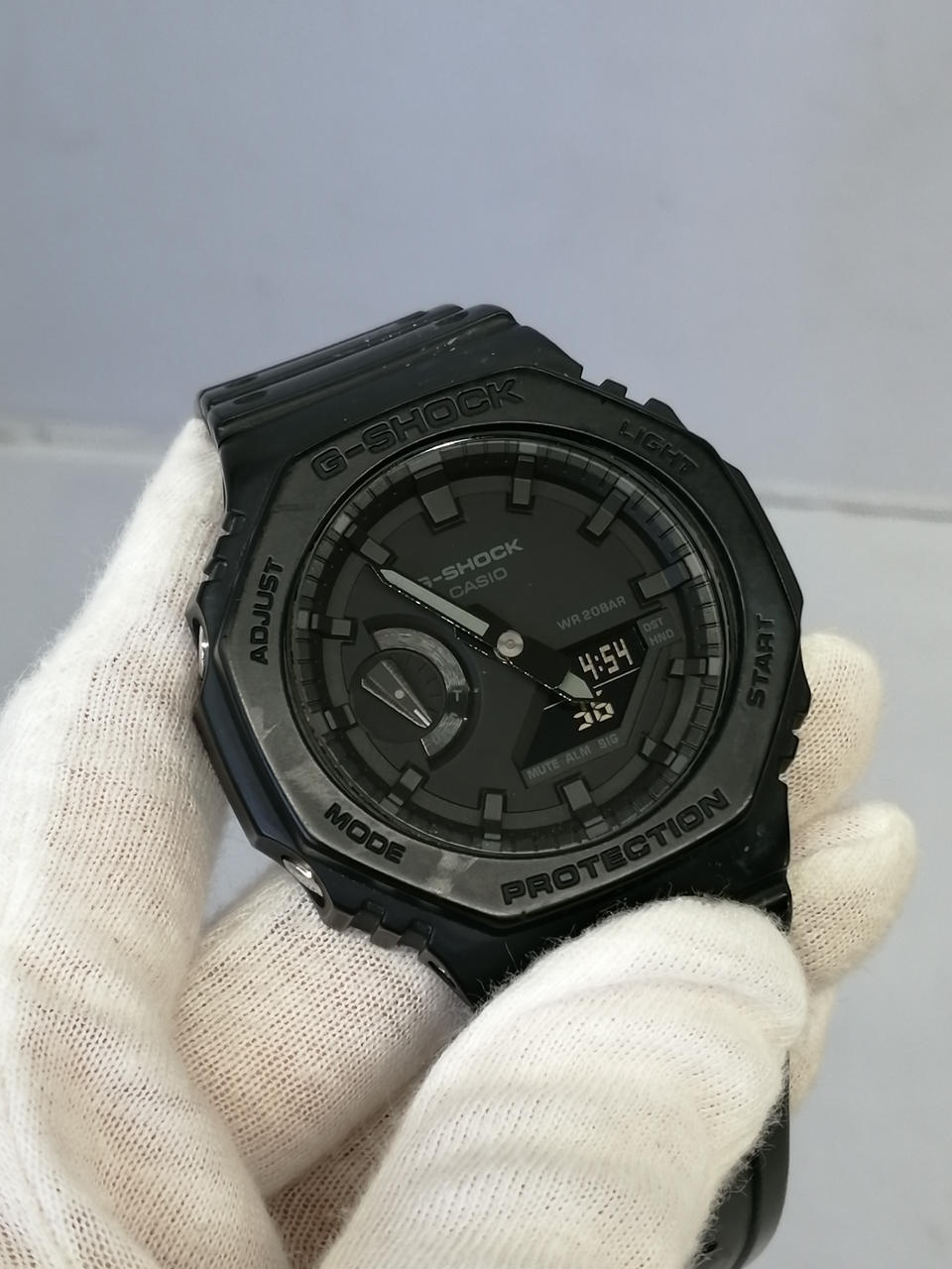 CASIO G-SHOCK GA-2100