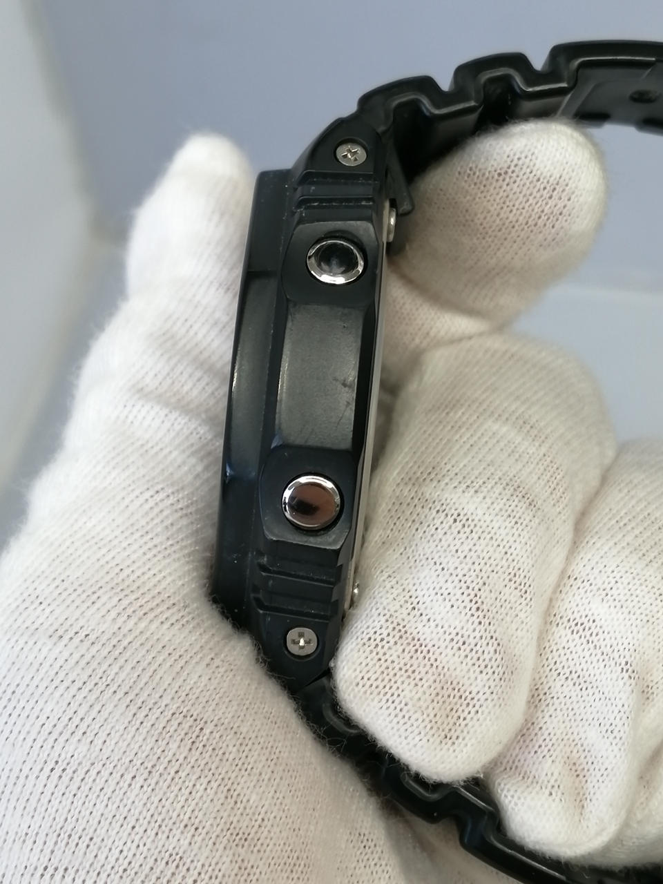 CASIO G-SHOCK GA-2100